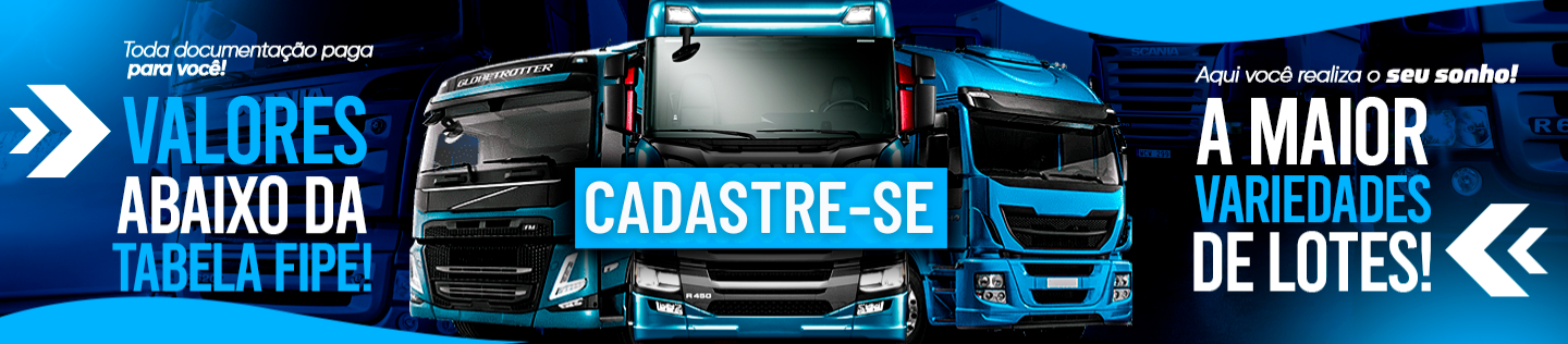 CADASTRE-SE PARA PARTICIPAR DOS LEILÕES 